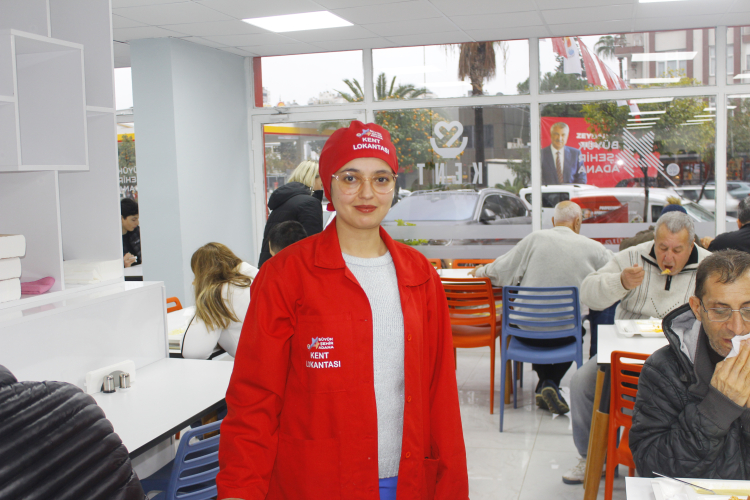 Adana Büyükşehir Belediyesi, Kent Lokantası 