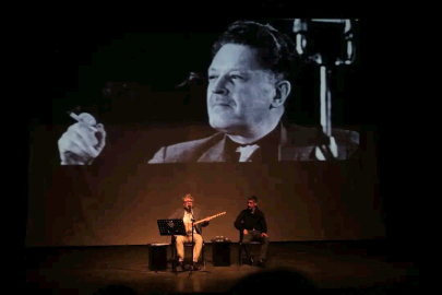 Nazım Hikmet Adana’da şiir ve ezgilerle anıldı