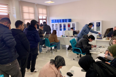 Sarıçam İstihdam Merkezi (SİMER) binlerce vatandaşa iş kapısı açtı