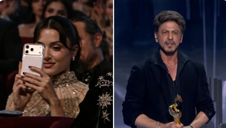 Shah Rukh KhaN - Hande Erçel