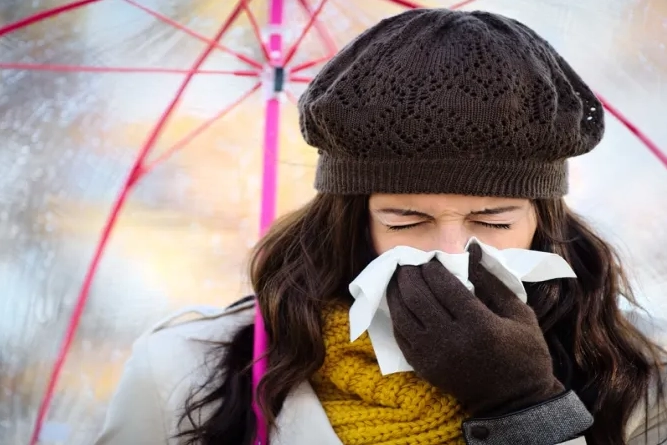 Uzmanlar uyardı: Kış aylarında bağışıklık sistemini ihmal etmeyin