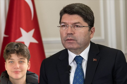 Adalet Bakanı Tunç'tan Atlas Çağlayan'ın bıçaklanarak öldürülmesine ilişkin açıklama