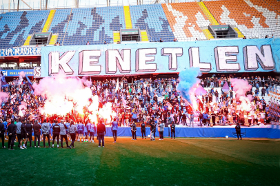 Adana Demirspor'un Bandırmaspor maçı öncesi taraftara destek çağrısı