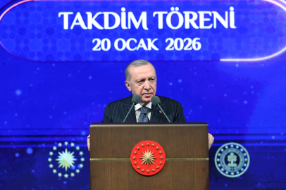 Cumhurbaşkanı Erdoğan: Son 23 yılda yurt dışına kaçırılan 13 bin 448 eserin ülkemize iadesini sağladık