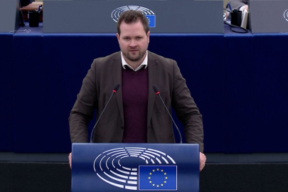 Danimarkalı siyasetçi Vistisen'den Trump’a küfür