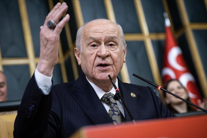 DEVLET BAHÇELİ: “YPG TERÖR ÖRGÜTÜDÜR, KÜRTLERLE İLGİSİ YOKTUR”