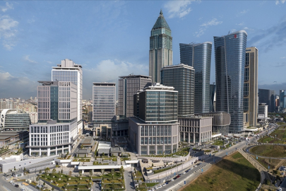 İstanbul Finans Merkezi, uluslararası arenada iki ödül aldı