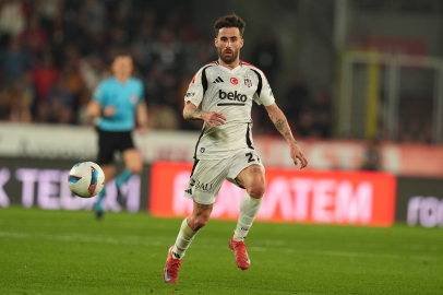 Kartal'da bir devir kapanıyor: Rafa Silva "eski aşkı" Benfica için bavullarını topladı