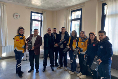 Sağlık-Sen Adana Şube Başkanı Nennioğlu, Kozan 112 Acil Sağlık çalışanlarının sorunlarını masaya yatırdı