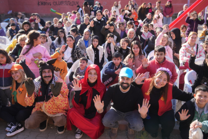 Seyhan’da sömestr tatili sanat ve neşeyle geçiyor