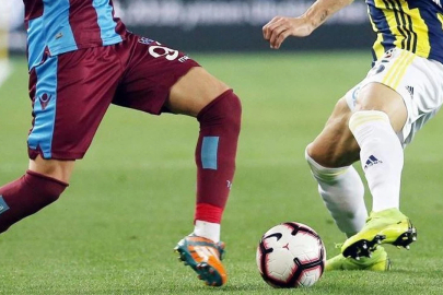 Trabzonspor-Fenerbahçe derbisinin tarihi netleşti