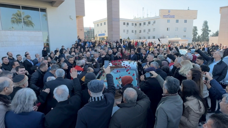 Vali Erdinç Yılmaz Osmaniye’ye veda etti 2