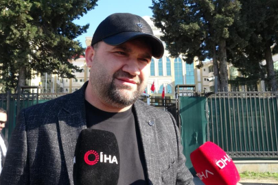 6 yıllık boşanma davası sonrası Afrika'da 8 koç adağı kestirdi