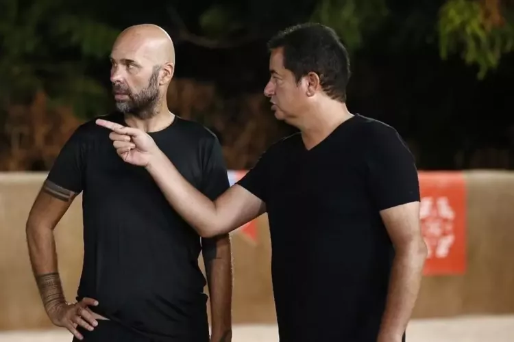 Acun Medya ortağı Esat Yontunç hakkında yakalama kararı çıkarıldı 2