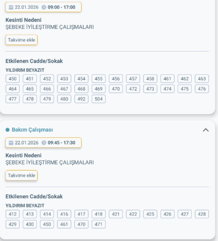ADANA SARIÇAM'DA ELEKTRİK KESİNTİSİ 3
