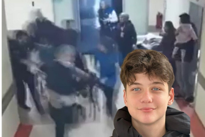 GÜNGÖREN’DE ÖLDÜRÜLEN ATLAS ÇAĞLAYAN’IN HASTANEDEKİ SON ANLARINA AİT GÖRÜNTÜLER ORTAYA ÇIKTI