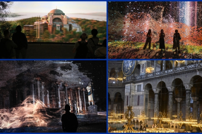 Ayasofya ve Efes Deneyim müzelerinde öğrencilere yarıyıl tatili indirimi
