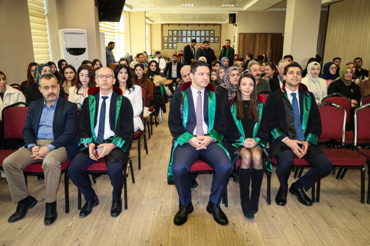 CMK ücret tarifesi ve Bağ-Kur düzenlemeleri Adana Barosu töreninde ele alındı