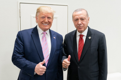 Donald Trump ve Recep Tayyip Erdoğan arasında kritik zirve gündemde Suriye ve Gazze vardı