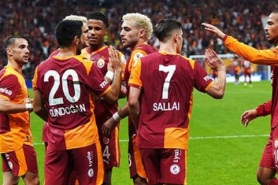 Galatasaray, Atletico Madrid karşısında 2 değişiklikle sahada!