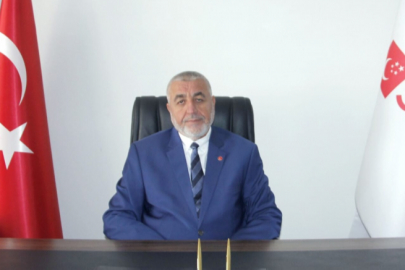 Keyhıdır: Türk Bayrağı milletin kırmızı çizgisidir