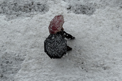 Meteoroloji alarm verdi: Kar ve sağanak kapıda