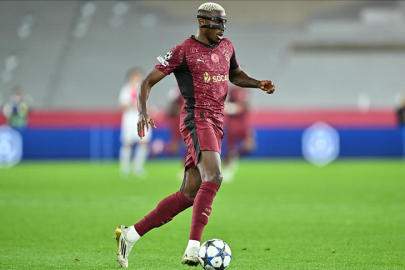 Osimhen, Afrika Uluslar Kupası'nın en iyi 11'ine seçildi