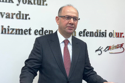 Osmaniye Valisi Mehmet Fatih Serdengeçti göreve başladı