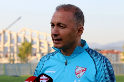 PFDK kararı sonrası Ahmet Taşyürek konuştu: Bahisle alakam yok