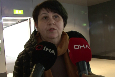 Rus yüzücünün ailesi DNA testi için İstanbul'a geldi