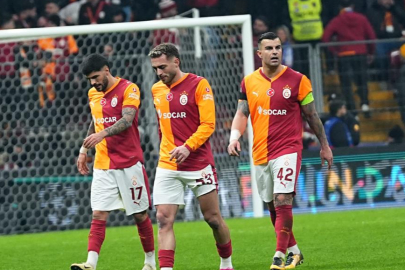 Şampiyonlar Ligi’nde Galatasaray, Atletico Madrid ile 1-1 berabere kaldı