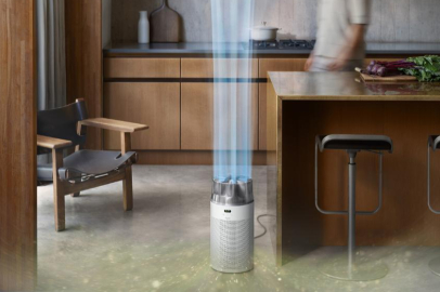 Sessiz çalışıyor, havayı baştan sona temizliyor: Dyson HushJet sahnede