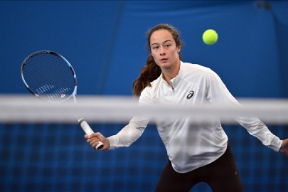 Zeynep Sönmez Avustralya Açık'ta tarihi başarı için korta çıkacak