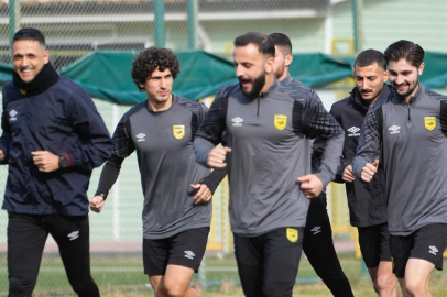 Adana 01 FK, Beyoğlu Yeni Çarşı Maçına kenetlendi