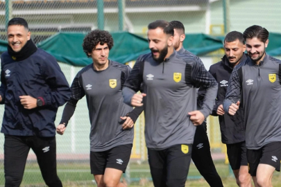 Adana 01 FK, Beyoğlu Yeni Çarşı Maçına kenetlendi