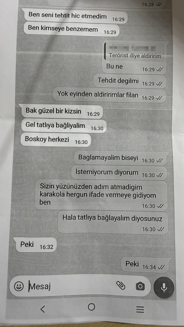 Adana’da IBAN’ını kullandıran genç kadın dolandırıcılıktan hüküm giydi 5