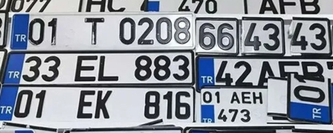 Adana’da plaka işlemlerinde yeni dönem: Dijital ödeme sistemi devrede