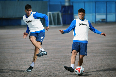 Adana Demirspor Bandırmaspor sınavına hazırlanıyor