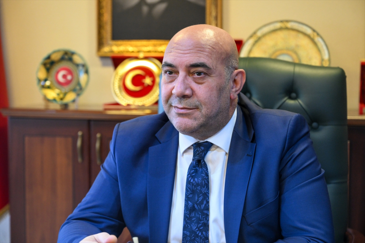 Adana İl Milli Eğitim Müdürü Mehmet Nurettin Aras, AA’nın “Yılın Kareleri” oylamasına katıldı 2