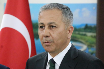 Bakan Yerlikaya: 81 İlde yapılan denetimlerde 478 düzensiz göçmen yakalandı