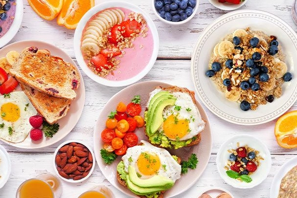 Düşük Kalorili, Tok Tutan Kahvaltı Önerileri ile Güne Enerjik Başlayın