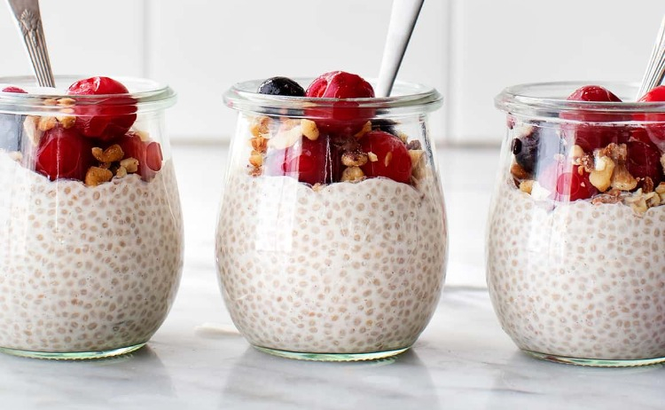 Chia Pudding