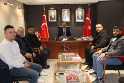 Hadırlıgücü 1978 Spor Kulübü şampiyonluğu Yusuf Kanlı ile paylaştı