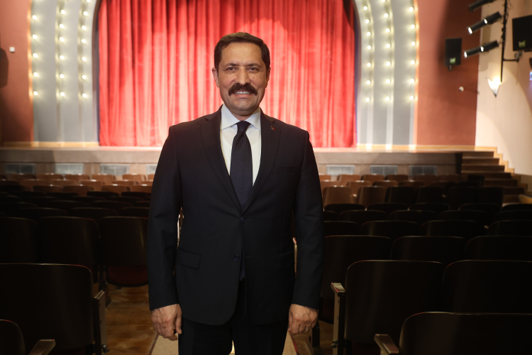 Hatay’daki tarihi meclis binası orijinal taşlarıyla yeniden inşa edildi 2