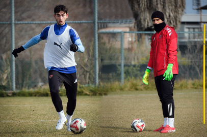 Hatayspor’da soğuk hava engeli yok: Ümraniyespor hazırlıkları sürüyor