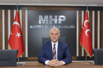 Kanlı: Terörsüz Türkiye süreci geleceğimizi güvence altına alıyor