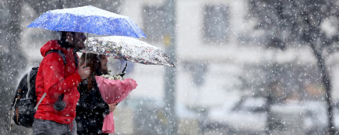 Meteoroloji peş peşe uyardı: Kar geliyor, 20 santimetreyi bulabilir!