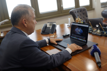 MEÜ Rektörü  Prof. Dr. Erol Yaşar, AA’nın “Yılın Kareleri” oylamasına katıldı