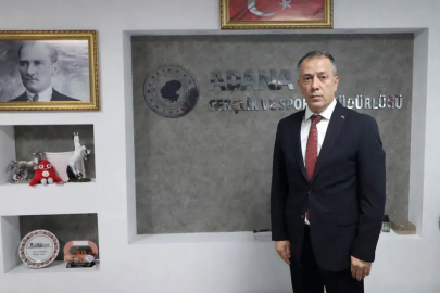 Muzaffer Çintimar Konya Gençlik ve Spor İl Müdürlüğüne atandı