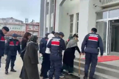 Ölen kız kardeşinin kimliğiyle haksız kazanç sağlayan 4 kişi serbest bırakıldı